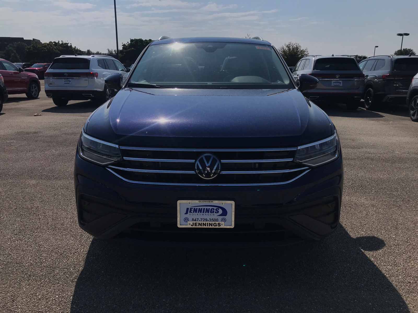 2024 Volkswagen Tiguan SE 28