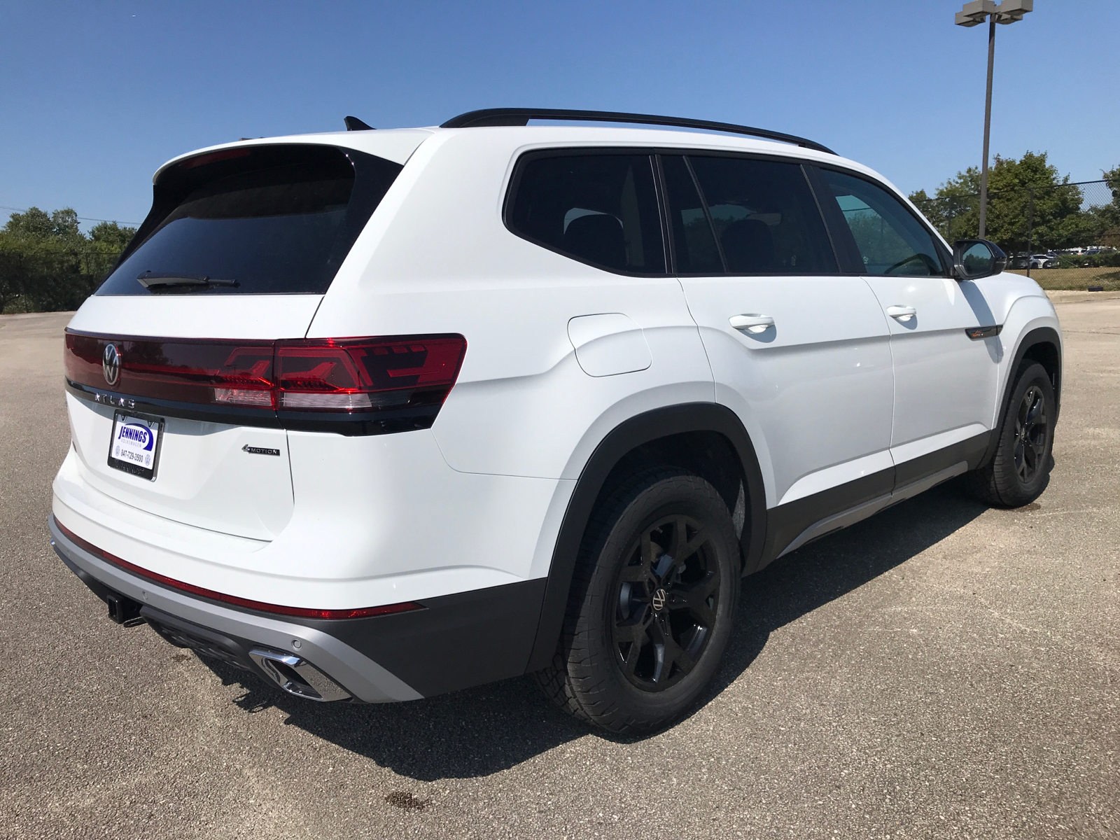 2024 Volkswagen Atlas 2.0T Peak Edition SE w/Technology 3