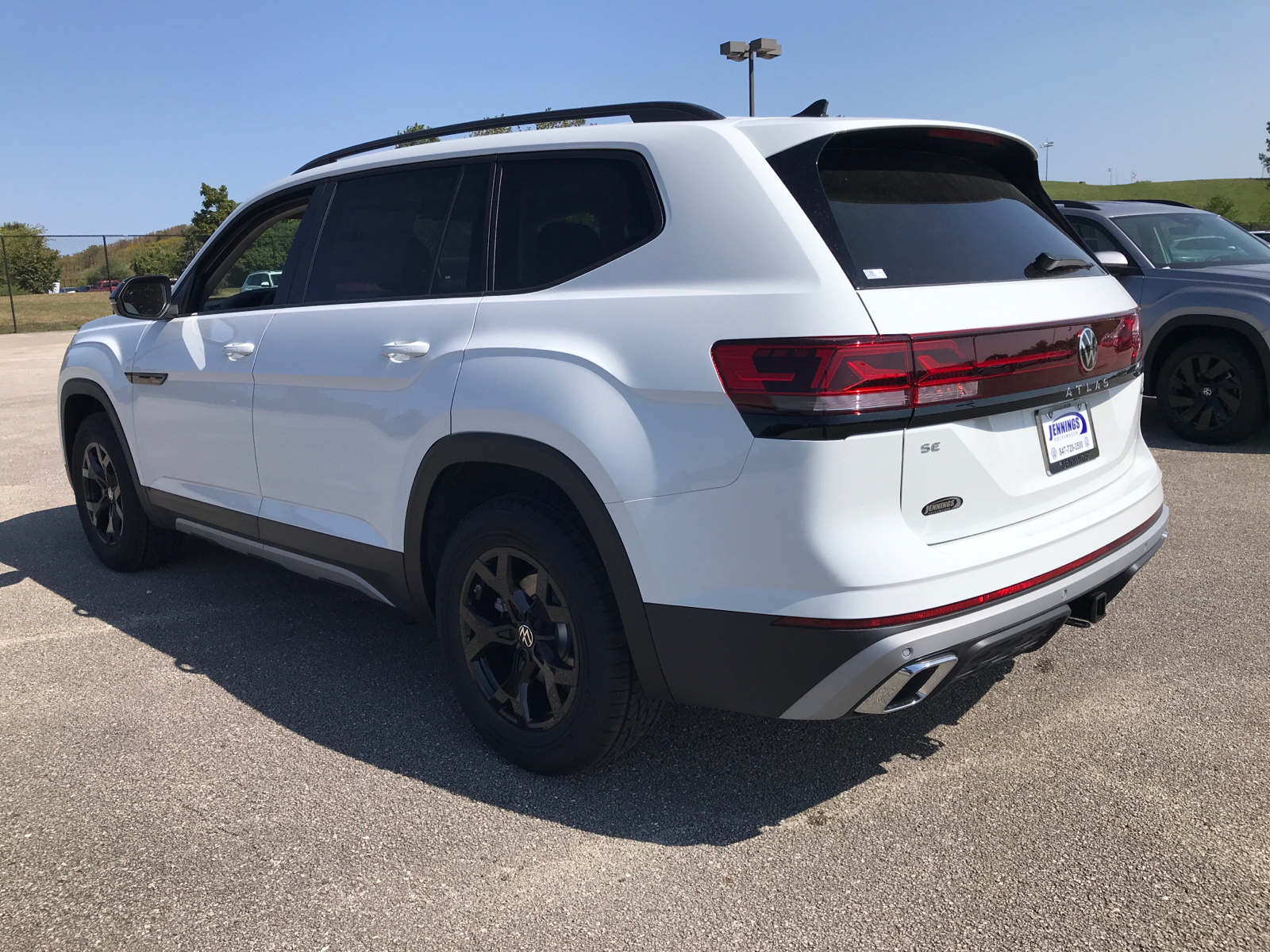 2024 Volkswagen Atlas 2.0T Peak Edition SE w/Technology 4