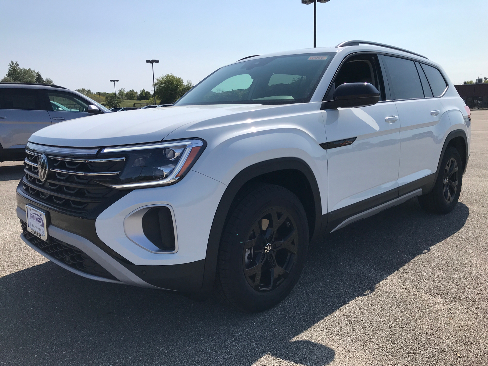 2024 Volkswagen Atlas 2.0T Peak Edition SE w/Technology 5