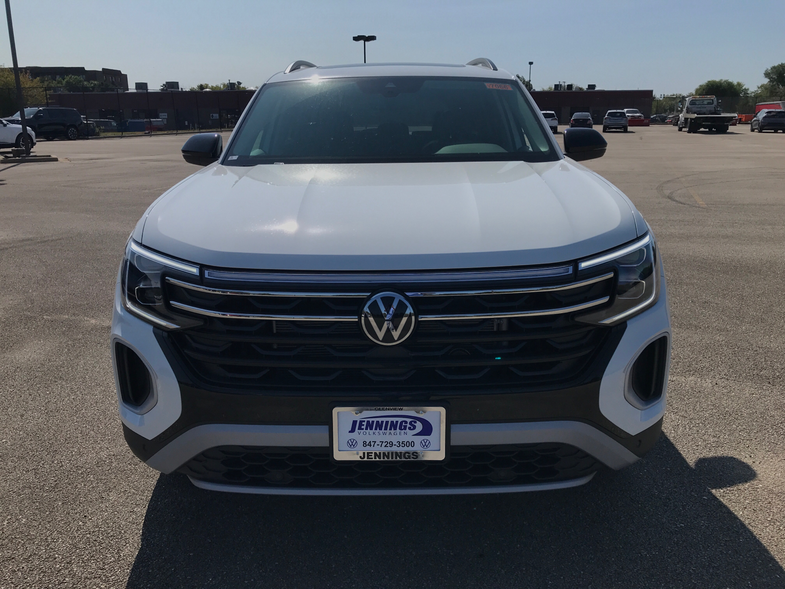 2024 Volkswagen Atlas 2.0T Peak Edition SE w/Technology 29