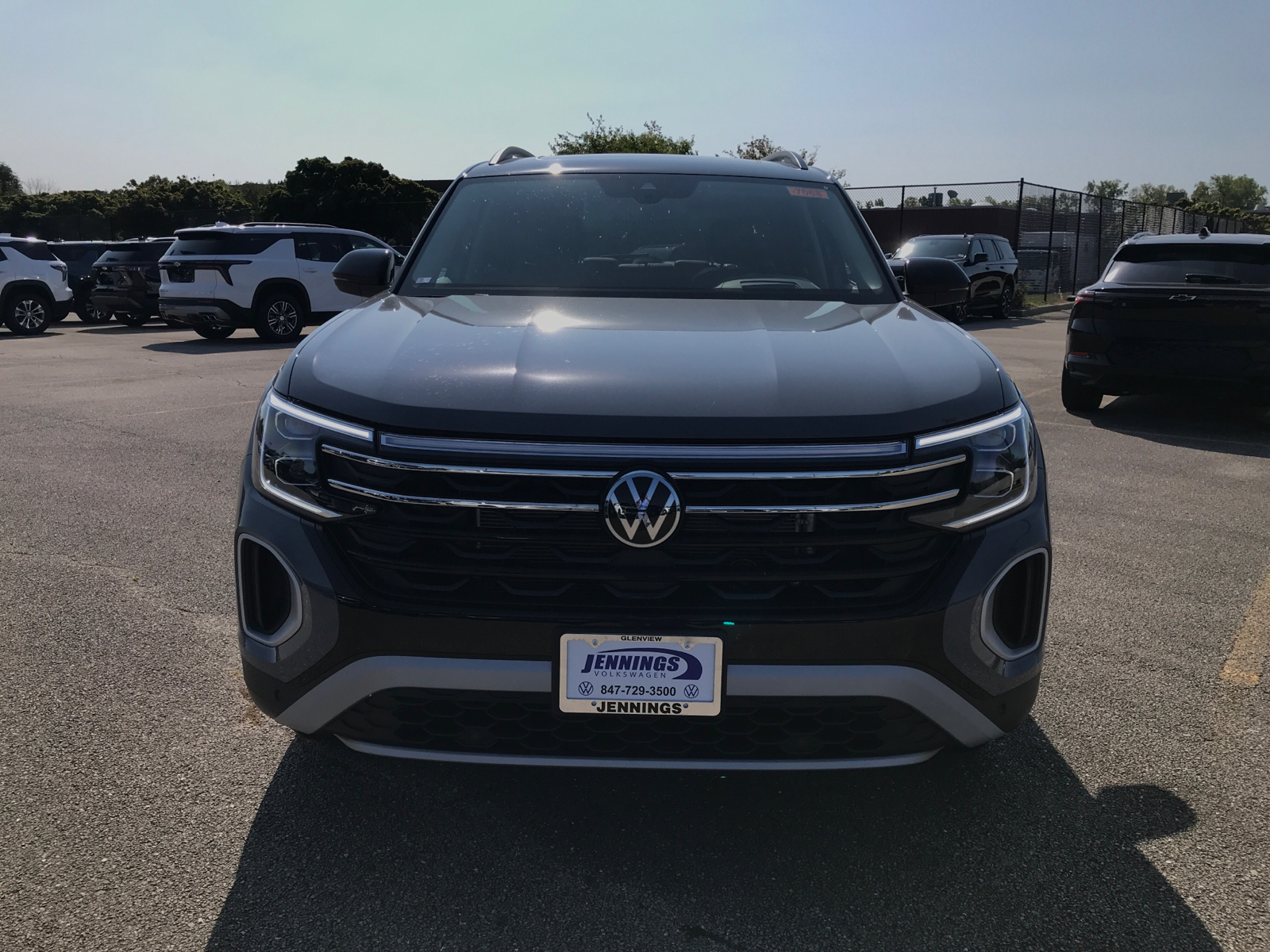 2024 Volkswagen Atlas 2.0T Peak Edition SEL 30