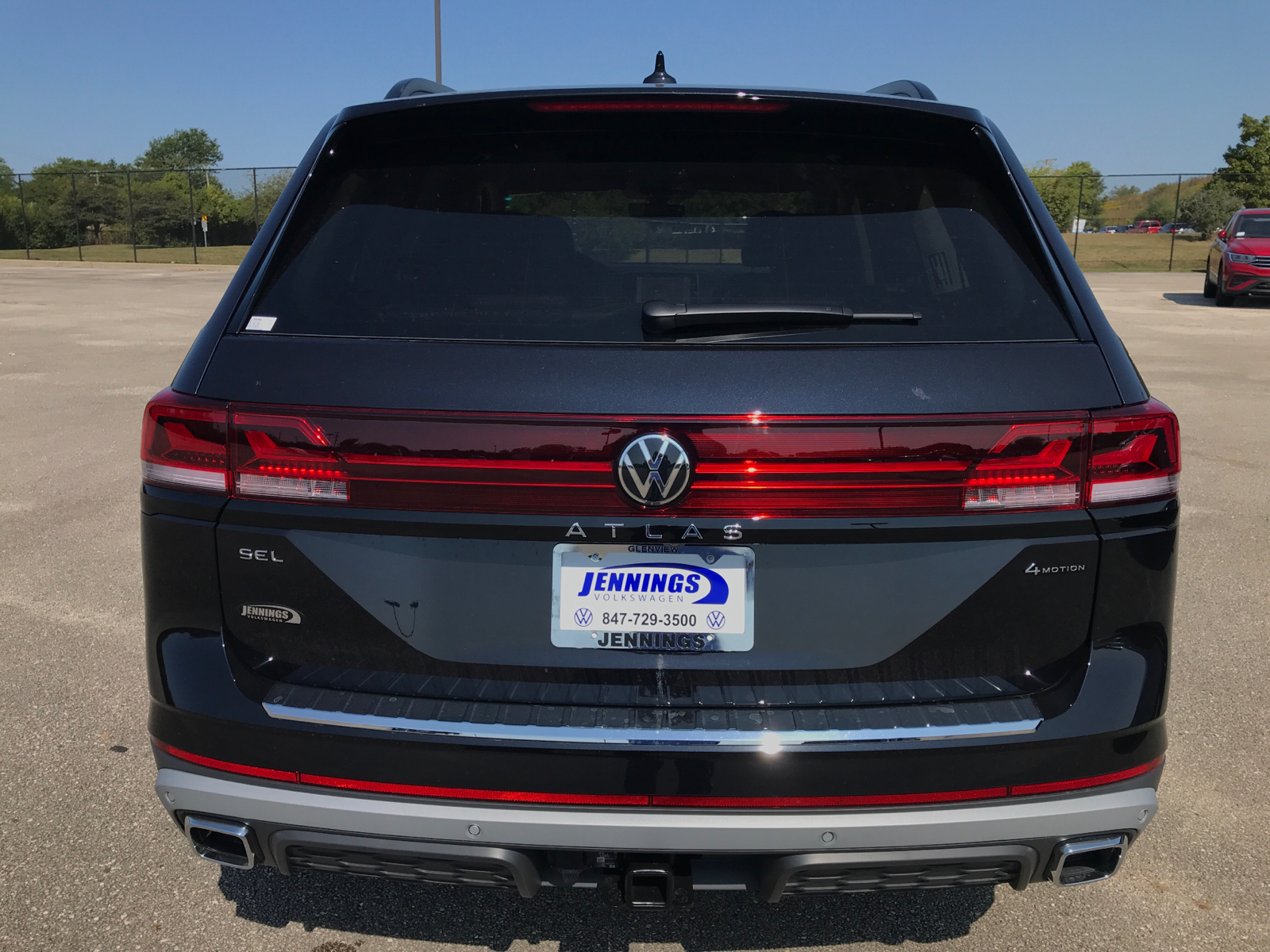 2024 Volkswagen Atlas 2.0T Peak Edition SEL 26