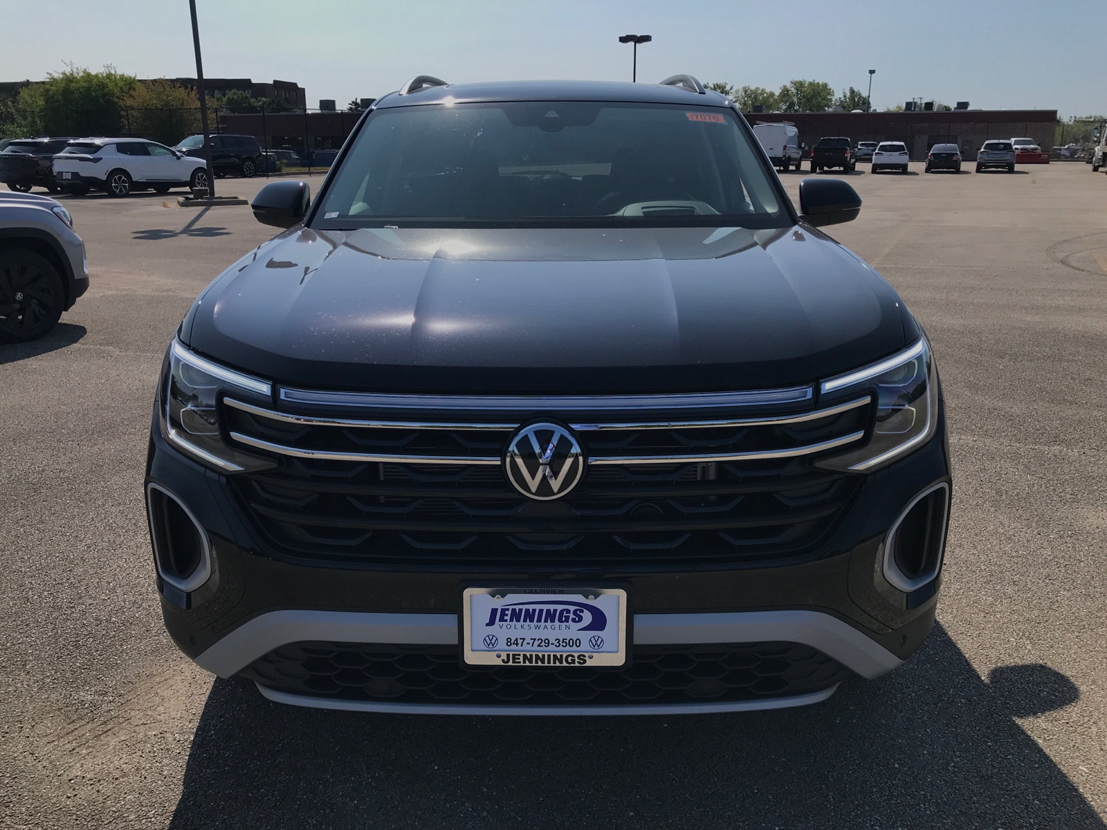 2024 Volkswagen Atlas 2.0T Peak Edition SEL 30