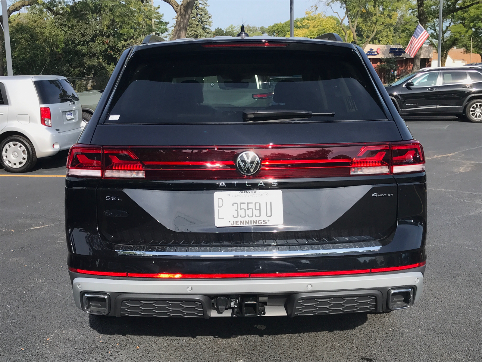 2024 Volkswagen Atlas 2.0T Peak Edition SEL 26