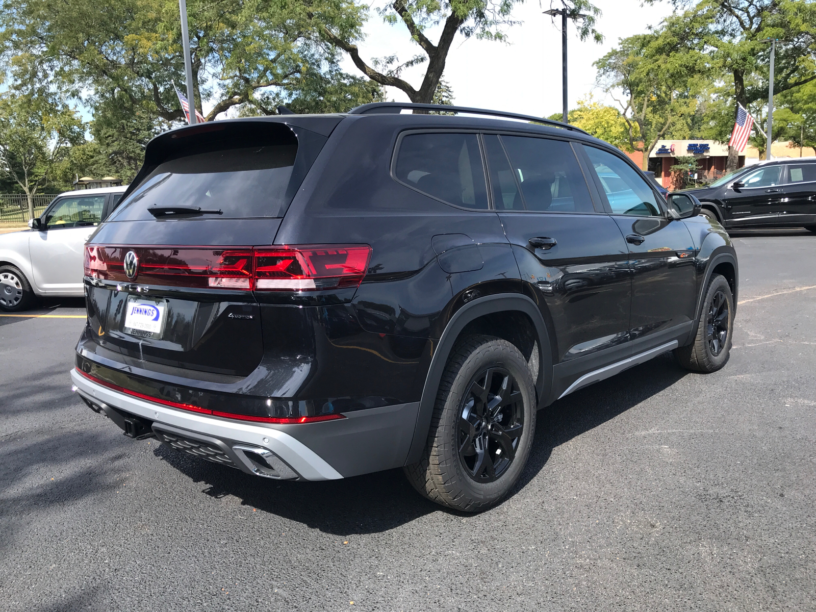 2024 Volkswagen Atlas 2.0T Peak Edition SE w/Technology 3