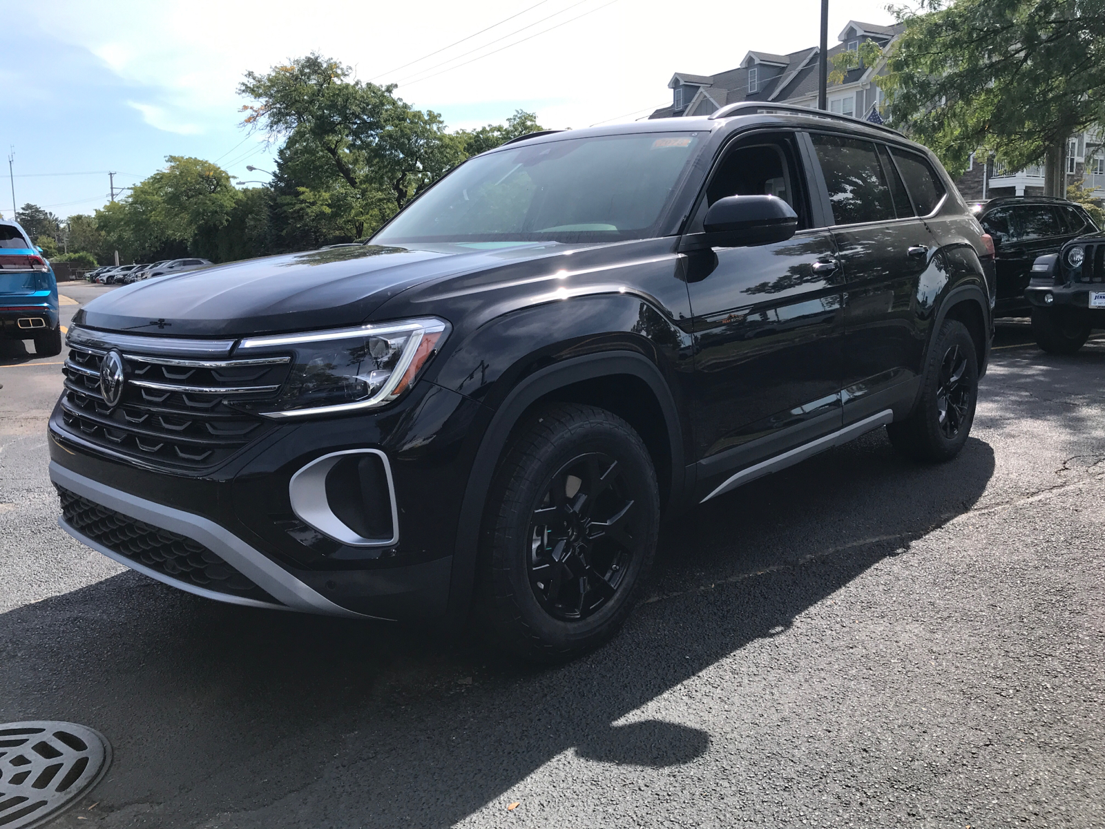 2024 Volkswagen Atlas 2.0T Peak Edition SE w/Technology 5