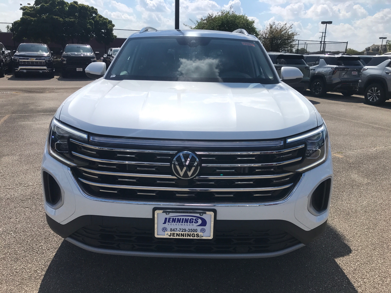 2024 Volkswagen Atlas 2.0T SEL 30