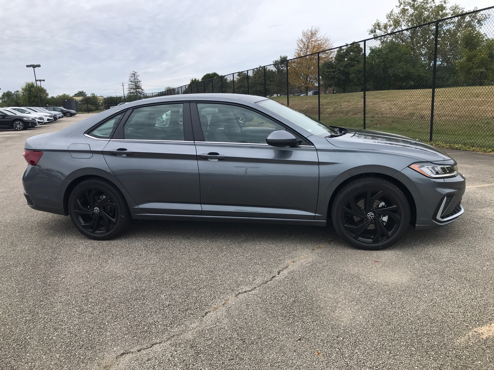 2025 Volkswagen Jetta SE 2