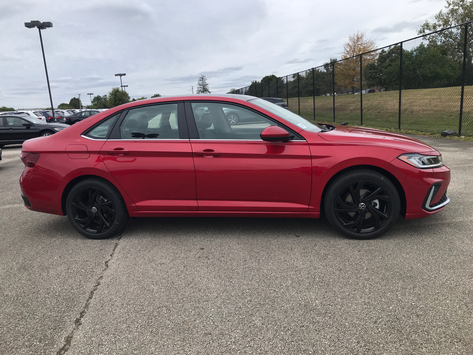 2025 Volkswagen Jetta SE 2