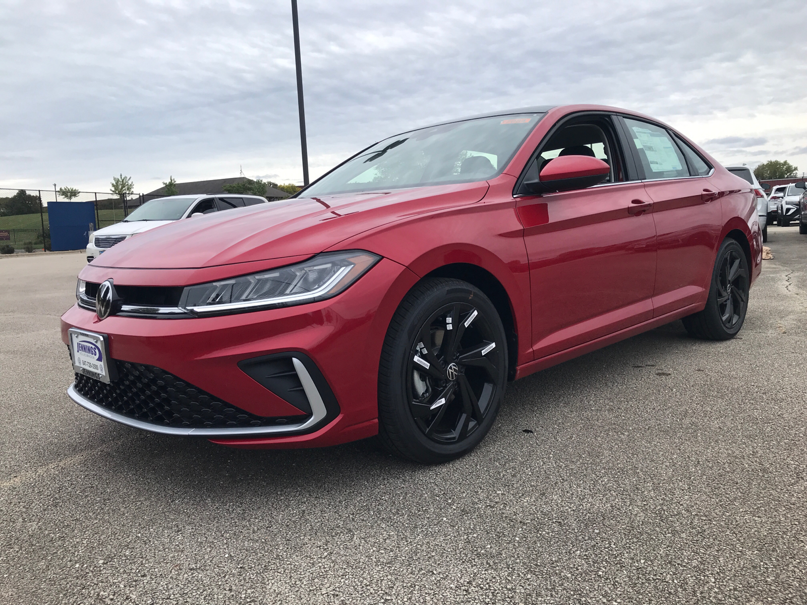 2025 Volkswagen Jetta SE 5