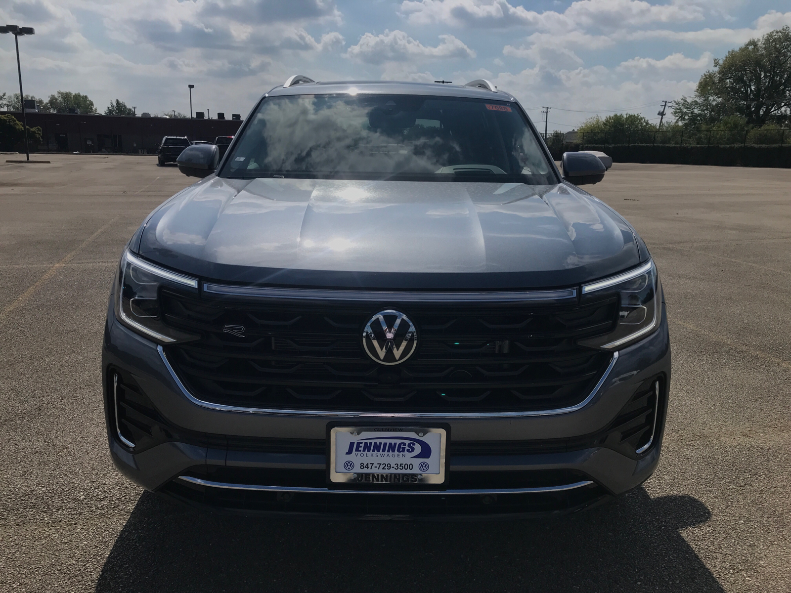 2024 Volkswagen Atlas 2.0T SEL Premium R-Line 29