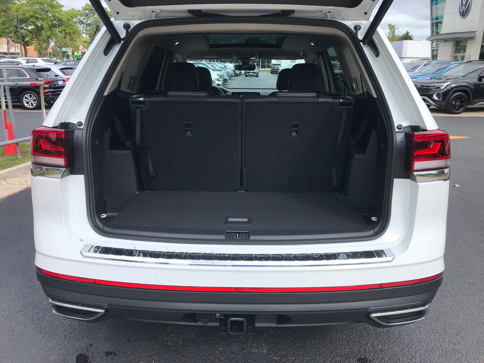 2024 Volkswagen Atlas 2.0T SE w/Technology 23