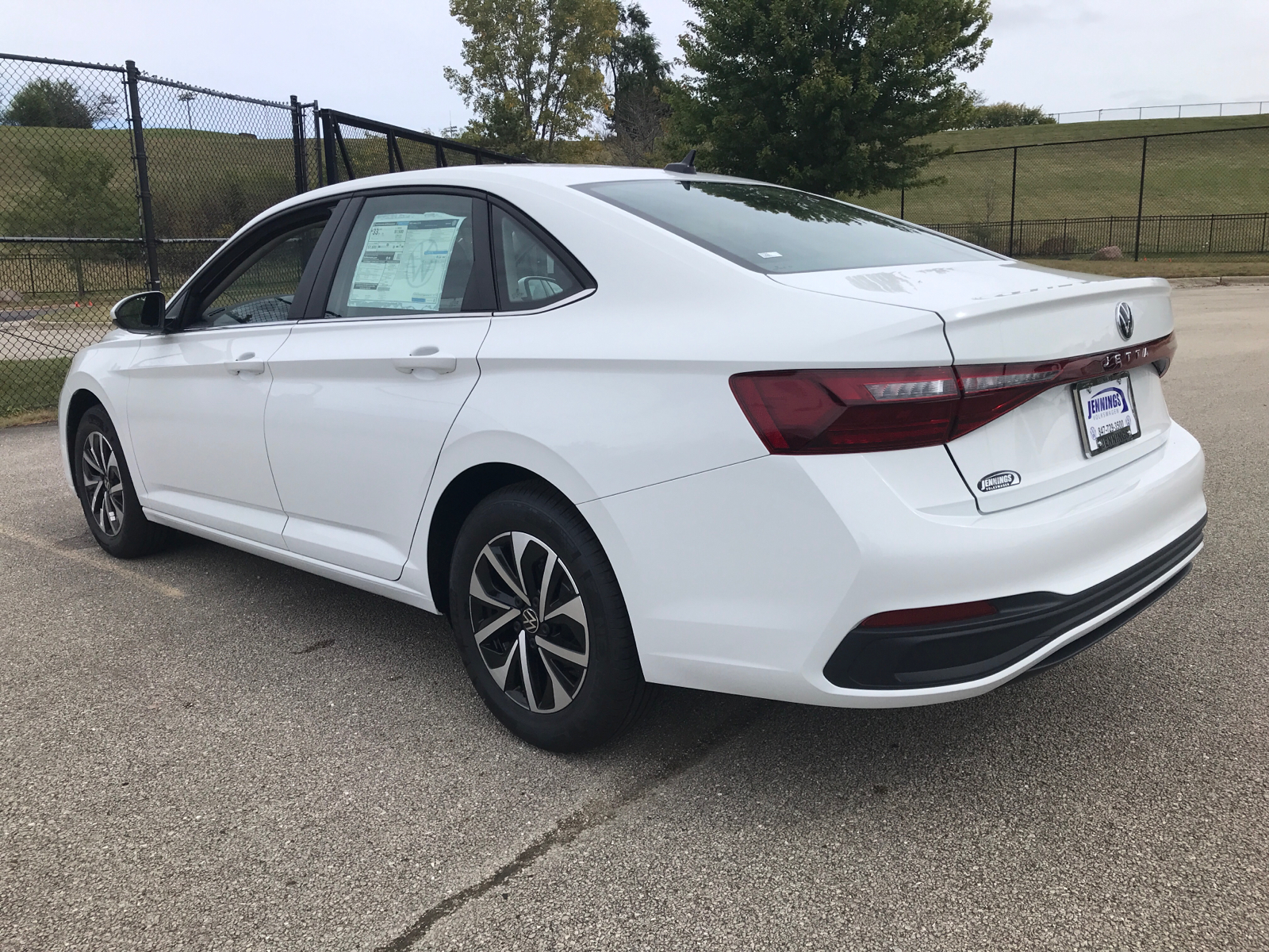 2025 Volkswagen Jetta S 4