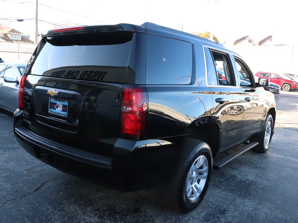 2019 Chevrolet Tahoe LT 3