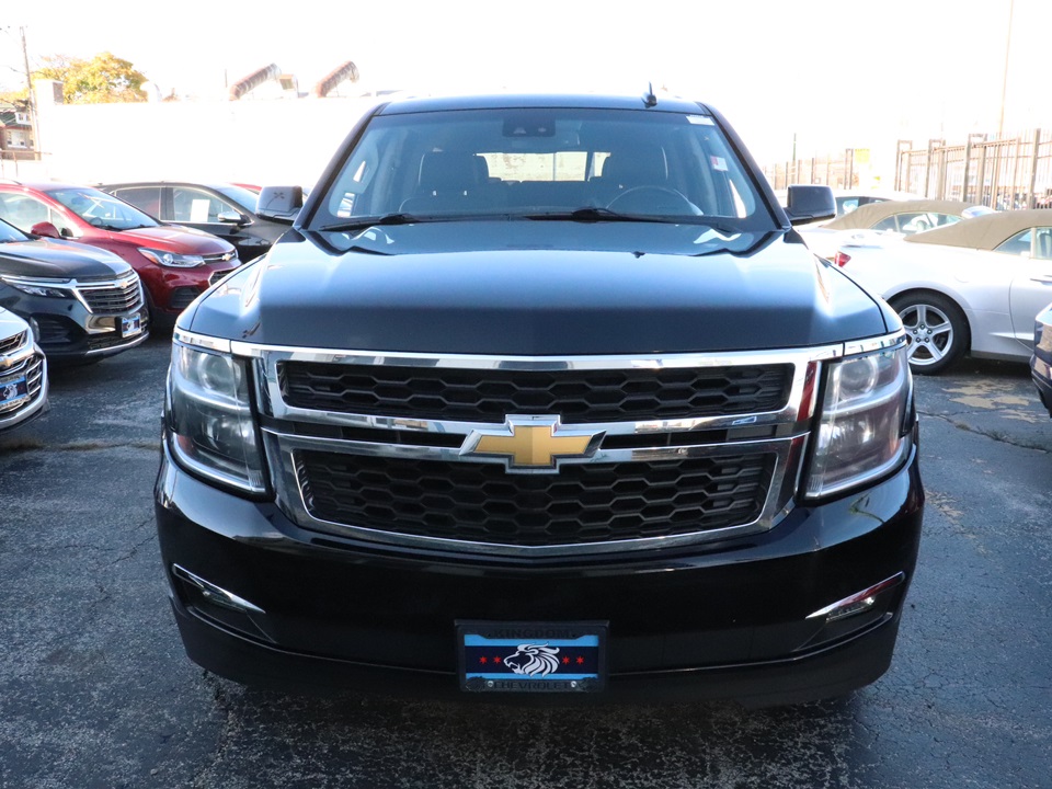 2019 Chevrolet Tahoe LT 7