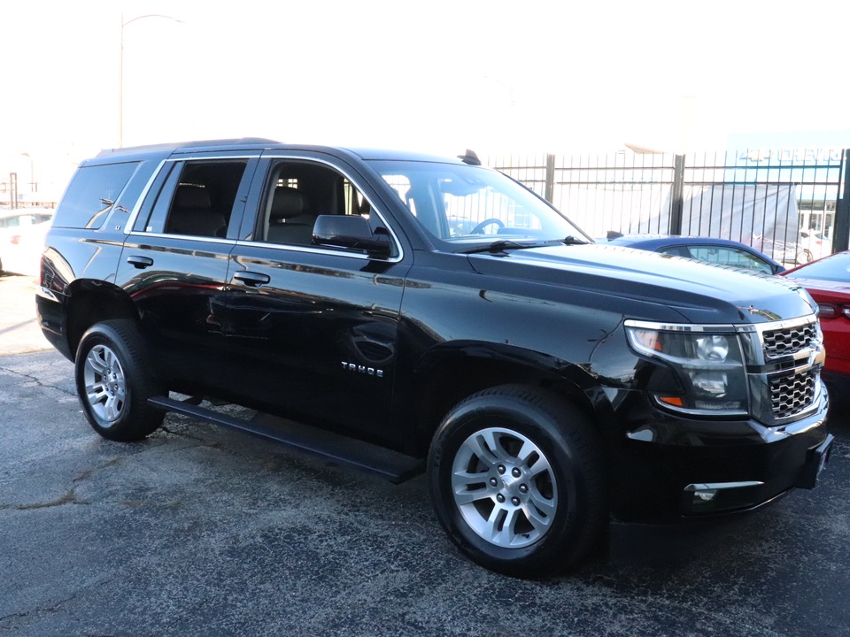 2019 Chevrolet Tahoe LT 22