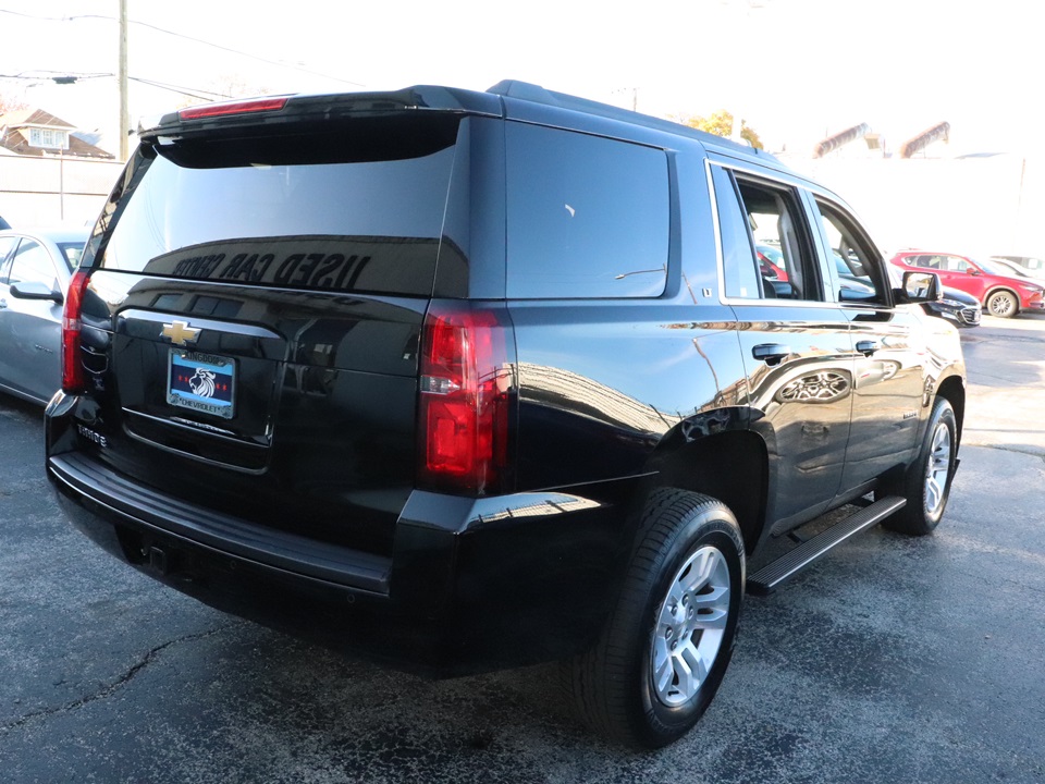 2019 Chevrolet Tahoe LT 23