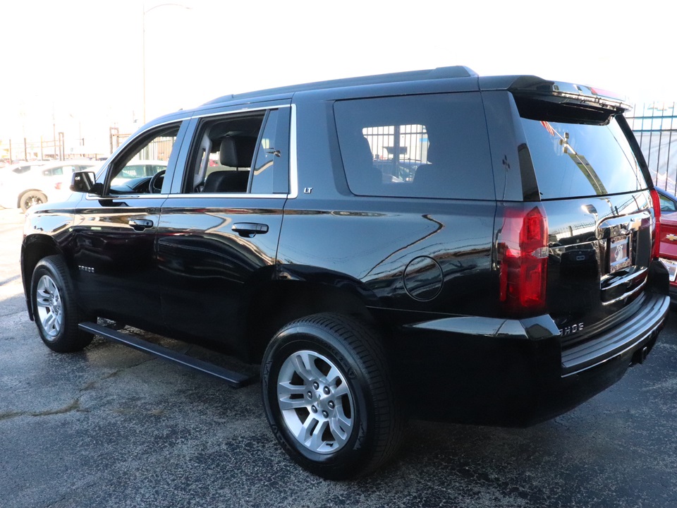 2019 Chevrolet Tahoe LT 26