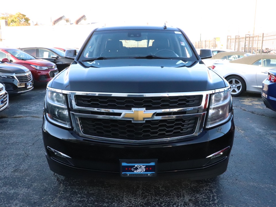 2019 Chevrolet Tahoe LT 27