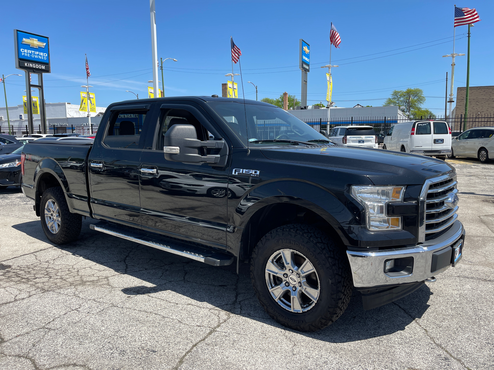 2017 Ford F-150  21