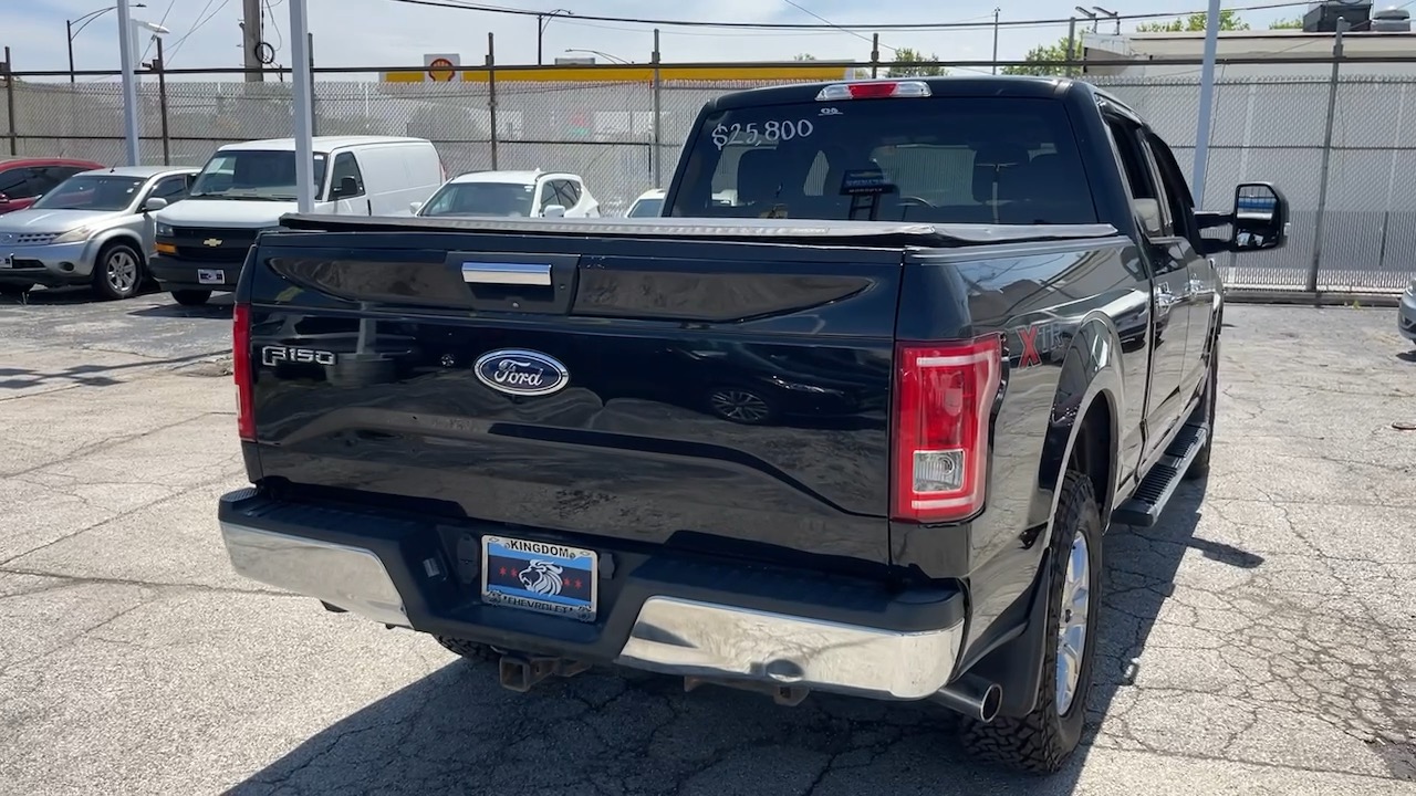 2017 Ford F-150  23
