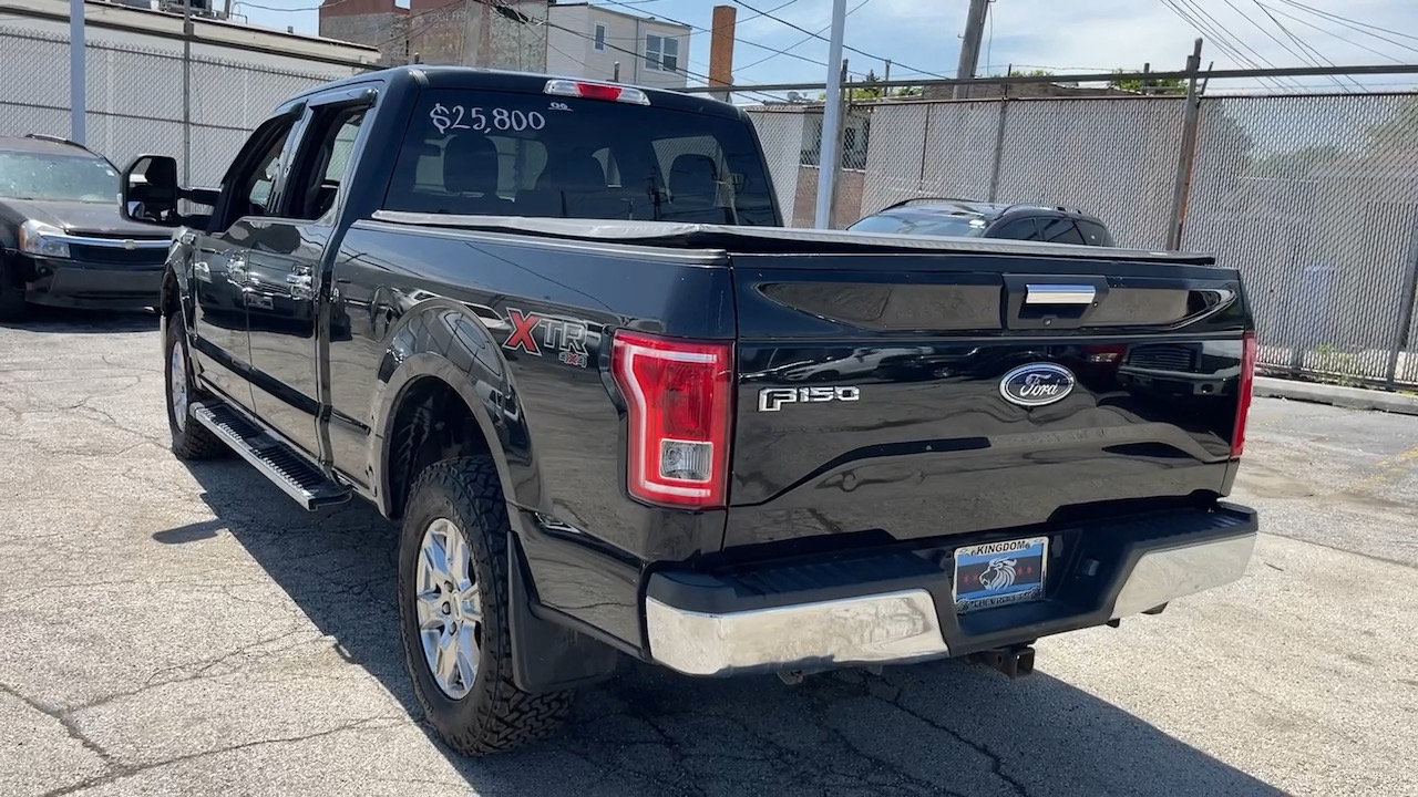 2017 Ford F-150  24