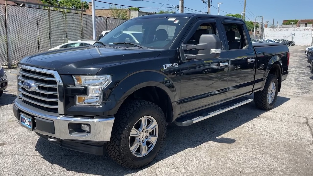 2017 Ford F-150  25