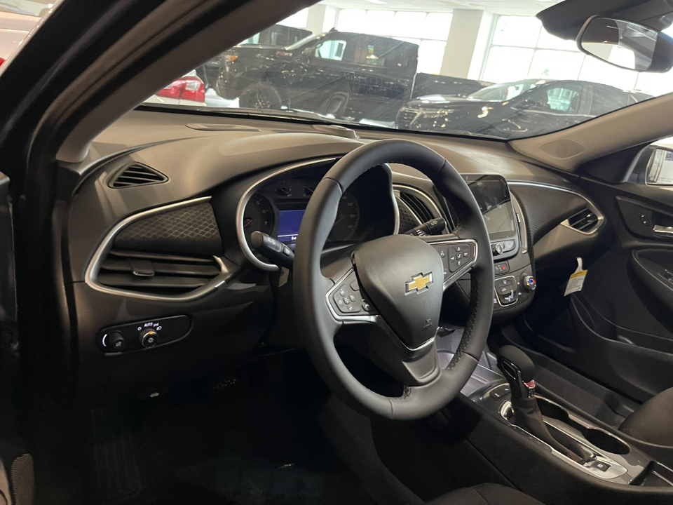 2024 Chevrolet Malibu RS 9