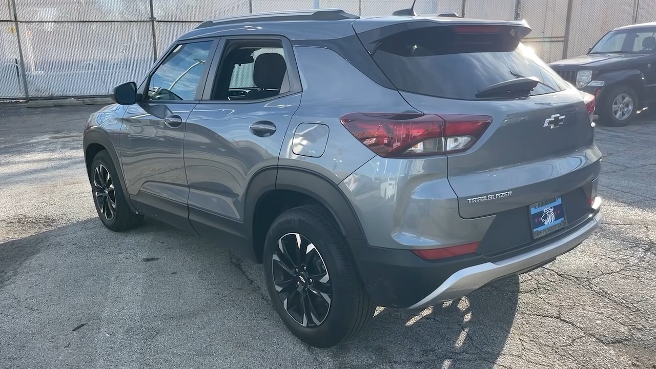 2022 Chevrolet TrailBlazer LT 6