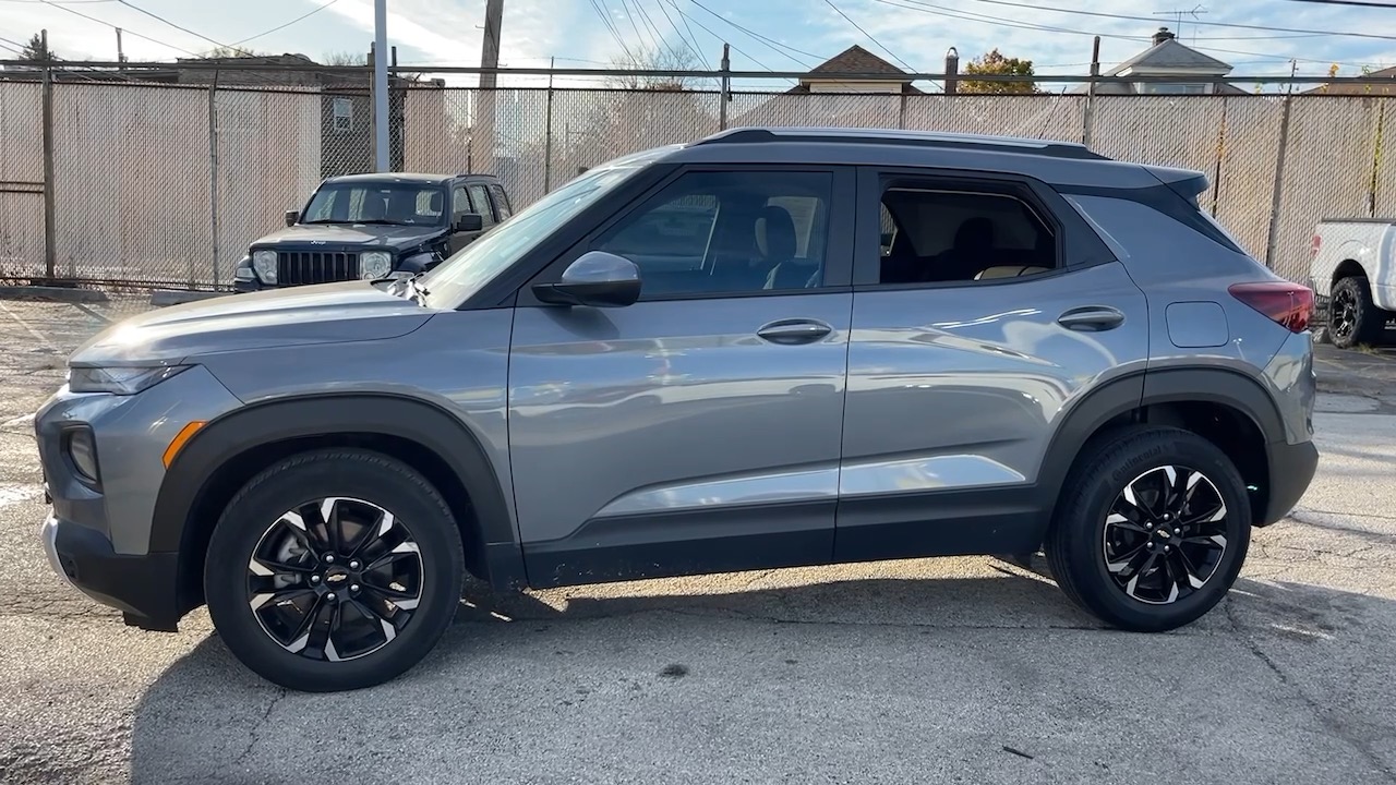 2022 Chevrolet TrailBlazer LT 7