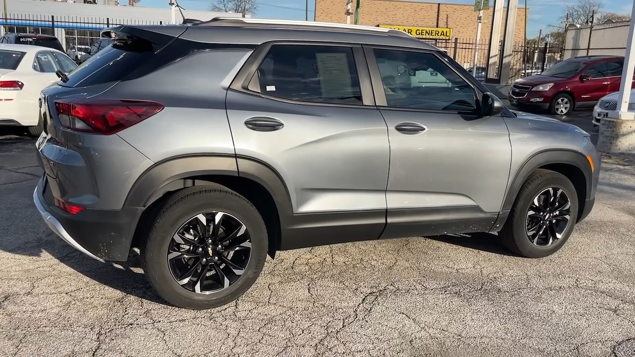 2022 Chevrolet TrailBlazer LT 26