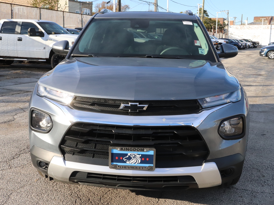 2022 Chevrolet TrailBlazer LT 29