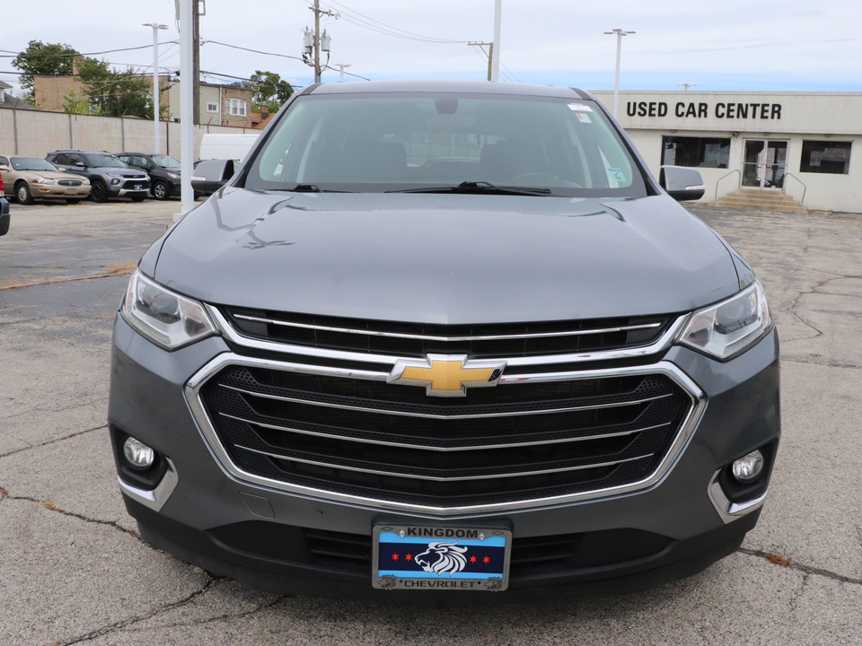 2021 Chevrolet Traverse LT 30