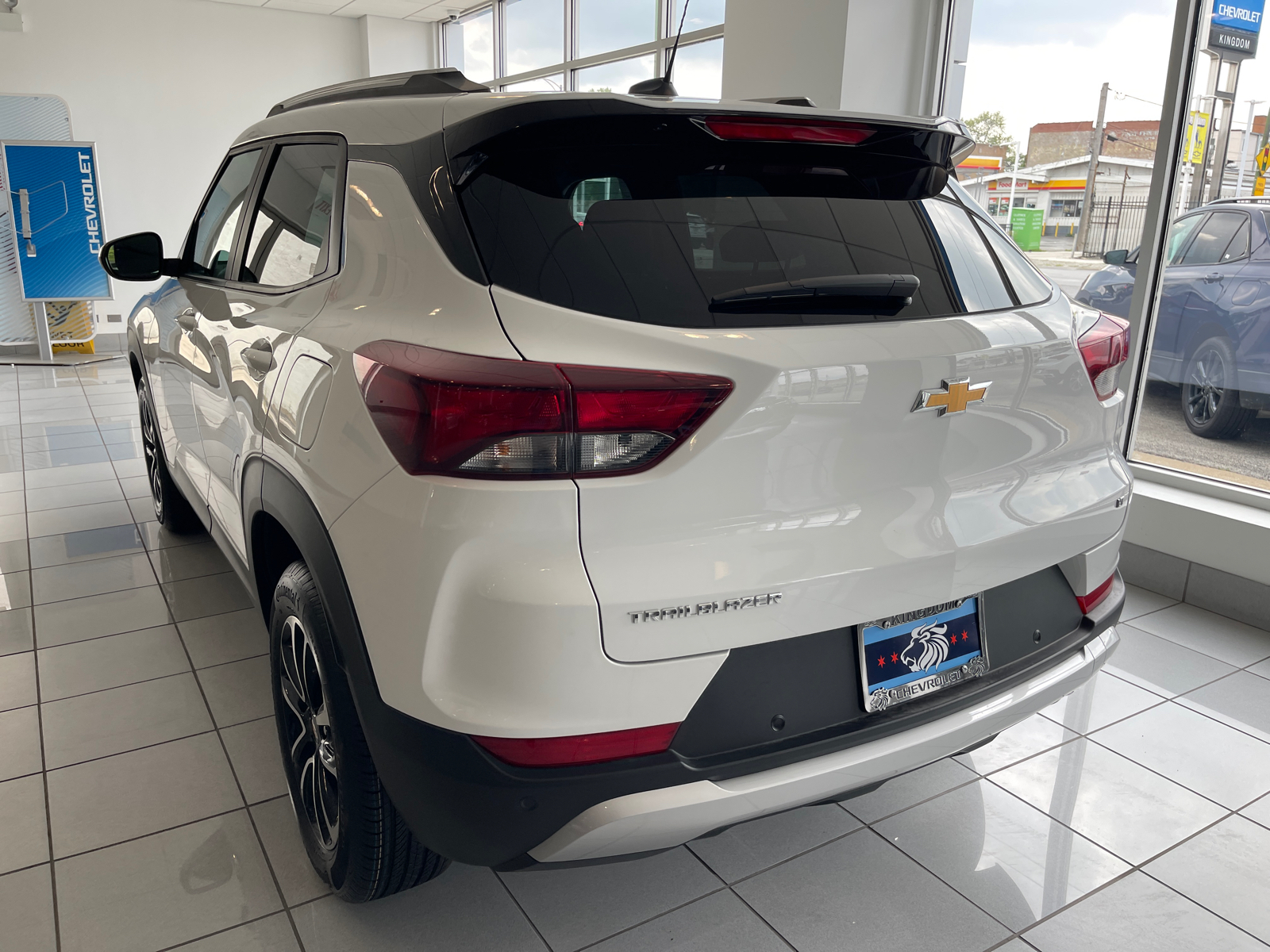 2024 Chevrolet TrailBlazer LT 5