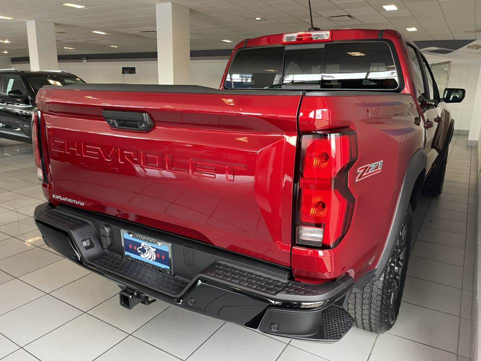 2024 Chevrolet Colorado Z71 5