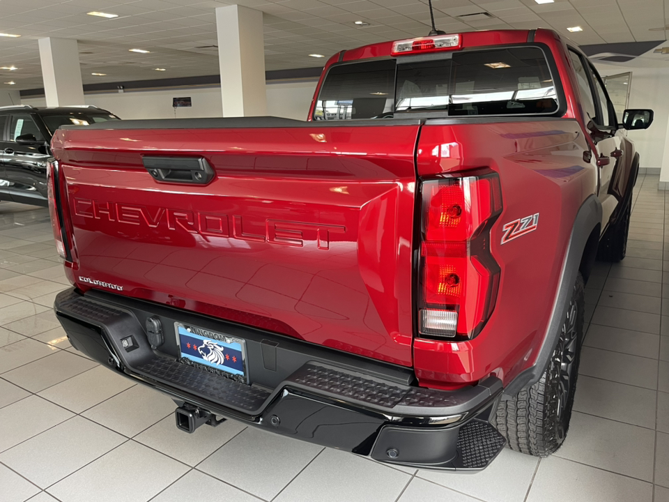 2024 Chevrolet Colorado Z71 28