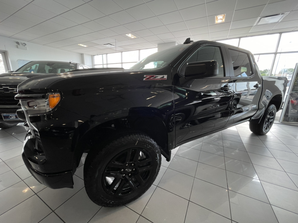 2024 Chevrolet Silverado 1500 LT Trail Boss 2