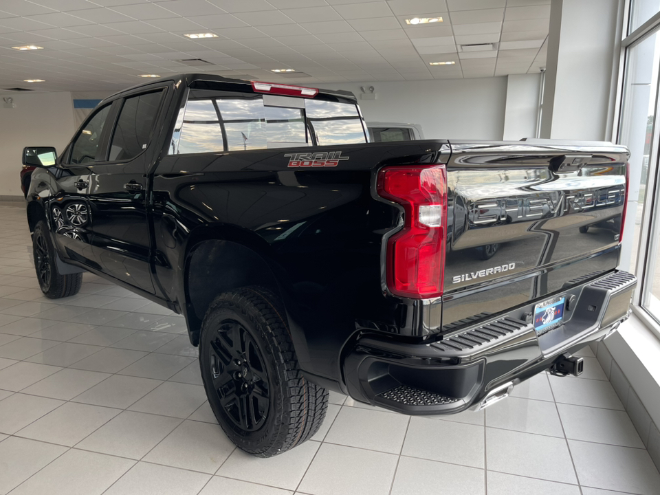 2024 Chevrolet Silverado 1500 LT Trail Boss 3