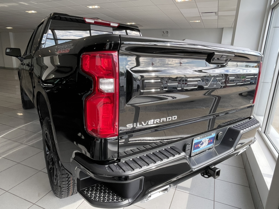 2024 Chevrolet Silverado 1500 LT Trail Boss 4