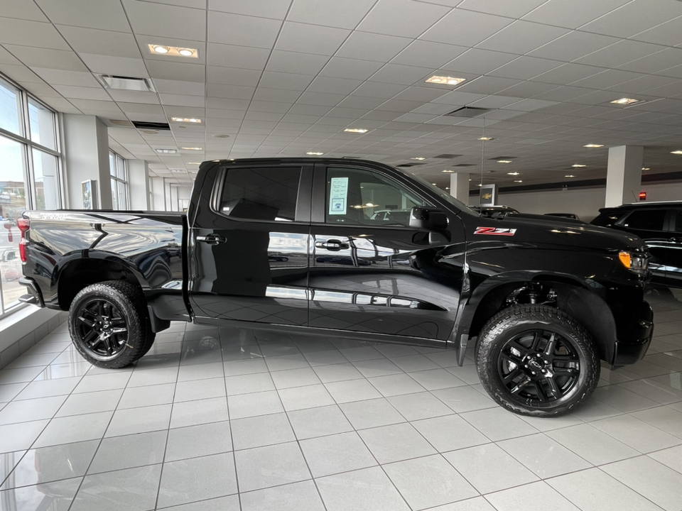 2024 Chevrolet Silverado 1500 LT Trail Boss 5