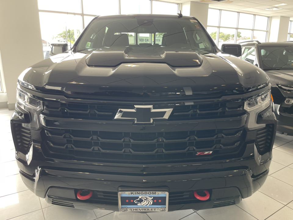 2024 Chevrolet Silverado 1500 LT Trail Boss 6