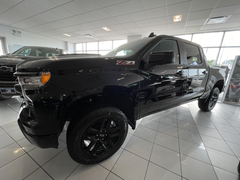 2024 Chevrolet Silverado 1500 LT Trail Boss 24