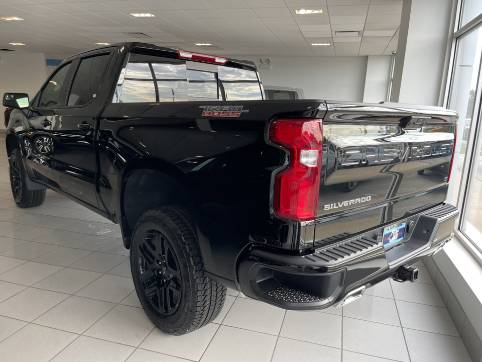 2024 Chevrolet Silverado 1500 LT Trail Boss 25