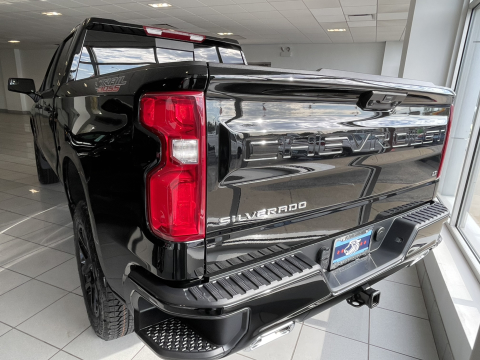 2024 Chevrolet Silverado 1500 LT Trail Boss 26