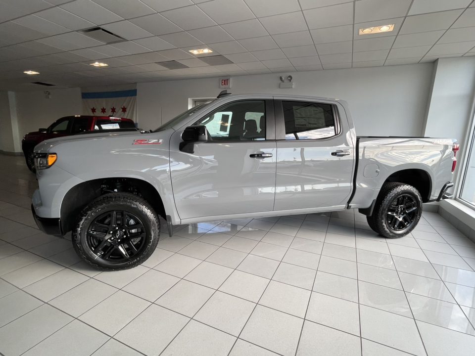 2024 Chevrolet Silverado 1500 LT Trail Boss 4