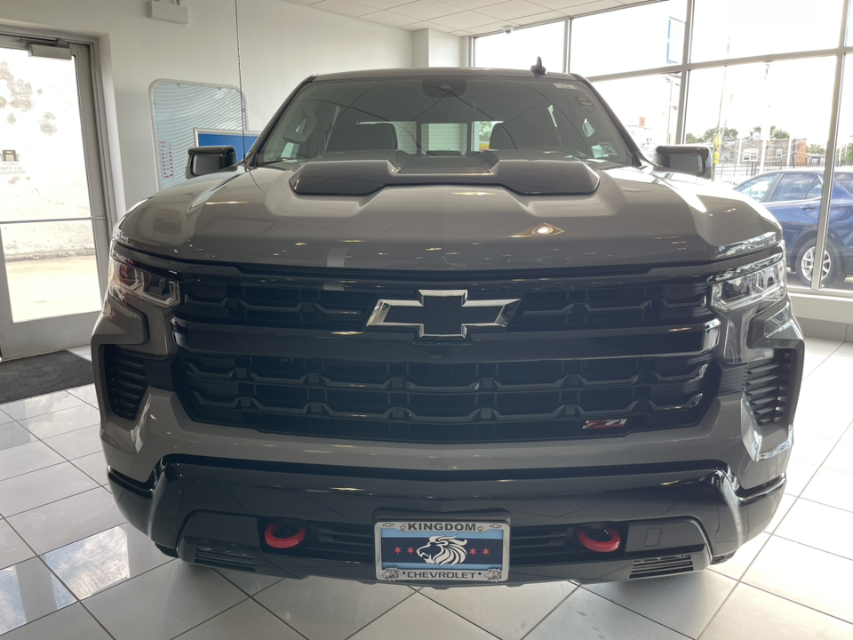 2024 Chevrolet Silverado 1500 LT Trail Boss 5