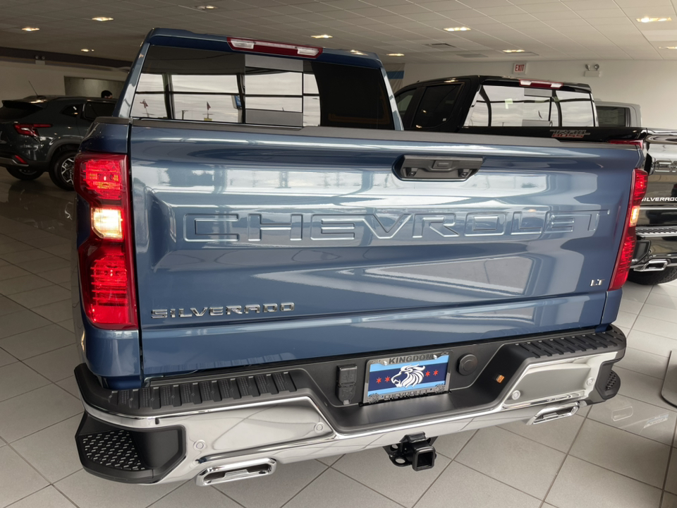 2024 Chevrolet Silverado 1500 LT 5