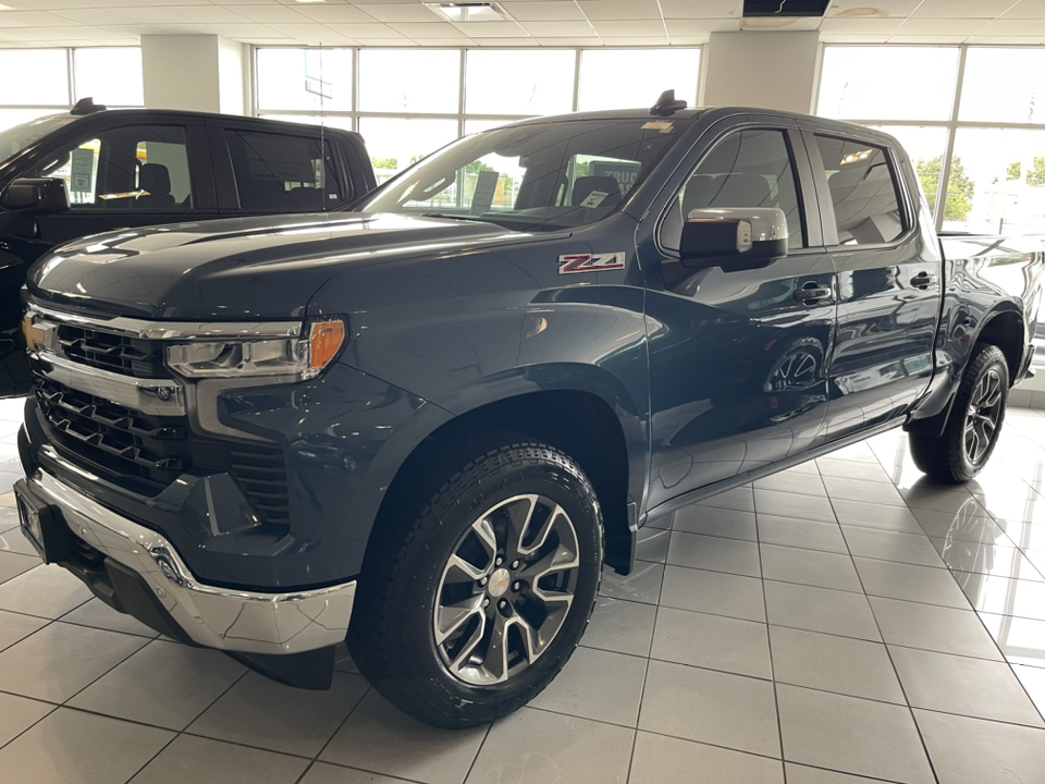 2024 Chevrolet Silverado 1500 LT 6