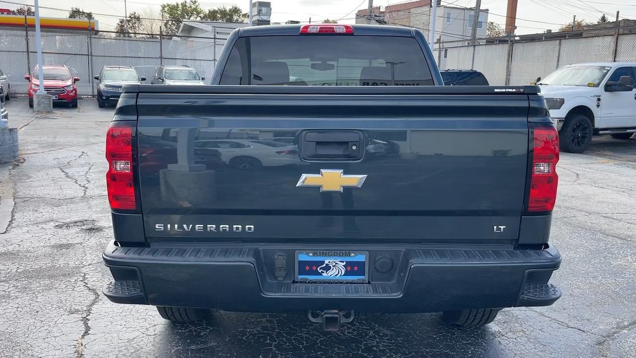 2017 Chevrolet Silverado 1500 LT 6